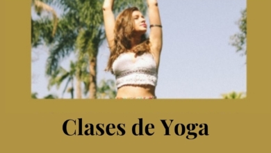 Clases de Yoga