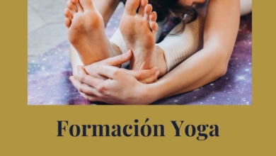 Formación de Yoga. Madrid. Murcia. Valencia